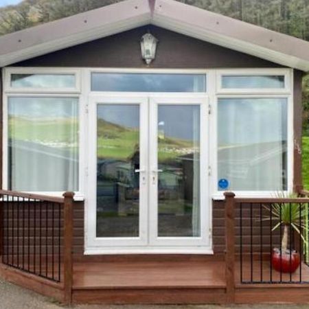 Chalet 135 - Clarach Bay Holiday Village Aberystwyth Eksteriør bilde