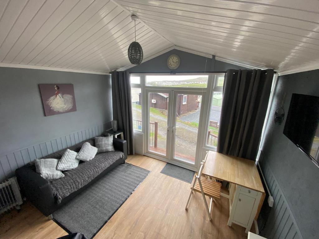 Chalet 135 - Clarach Bay Holiday Village Aberystwyth Eksteriør bilde