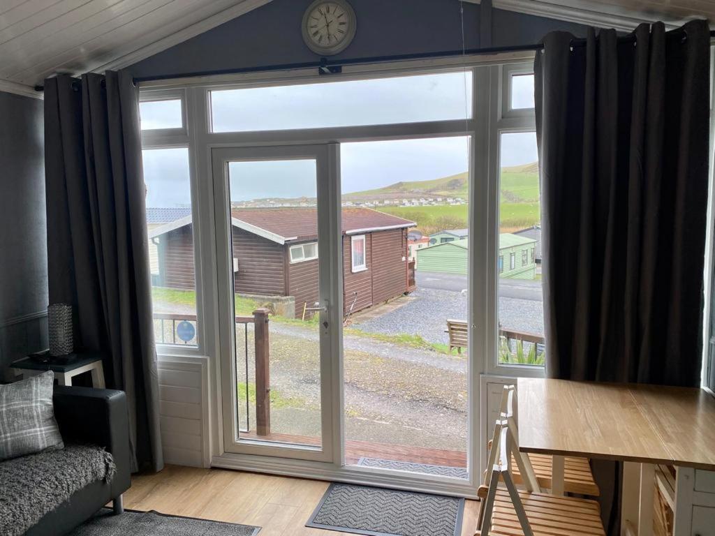 Chalet 135 - Clarach Bay Holiday Village Aberystwyth Eksteriør bilde