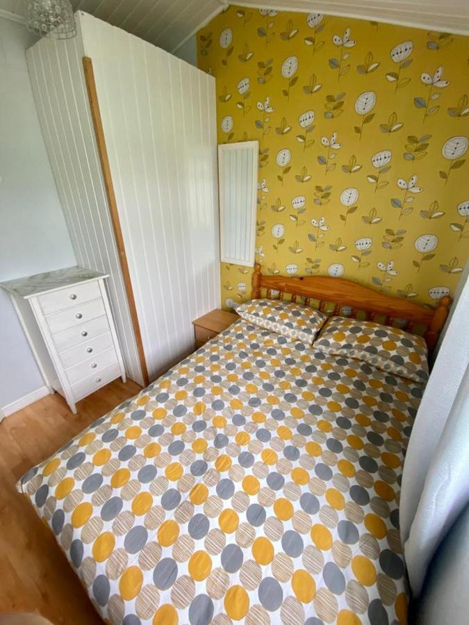 Chalet 135 - Clarach Bay Holiday Village Aberystwyth Eksteriør bilde