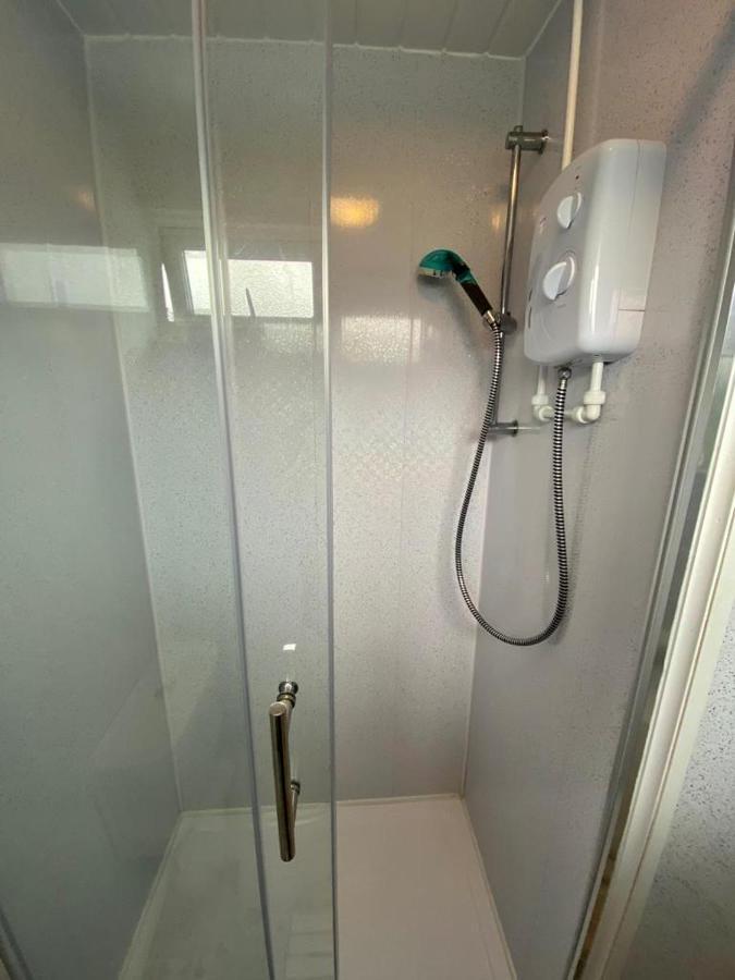 Chalet 135 - Clarach Bay Holiday Village Aberystwyth Eksteriør bilde