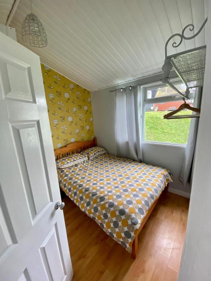 Chalet 135 - Clarach Bay Holiday Village Aberystwyth Eksteriør bilde
