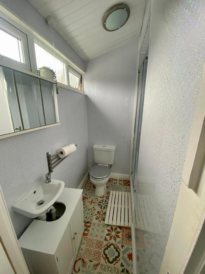 Chalet 135 - Clarach Bay Holiday Village Aberystwyth Eksteriør bilde