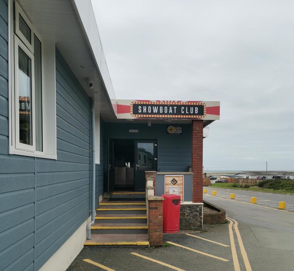 Chalet 135 - Clarach Bay Holiday Village Aberystwyth Eksteriør bilde